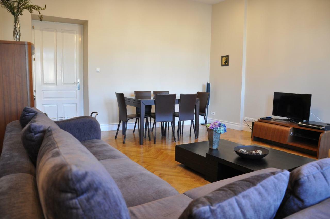 Tresor Barska Apartments Krakow Ngoại thất bức ảnh