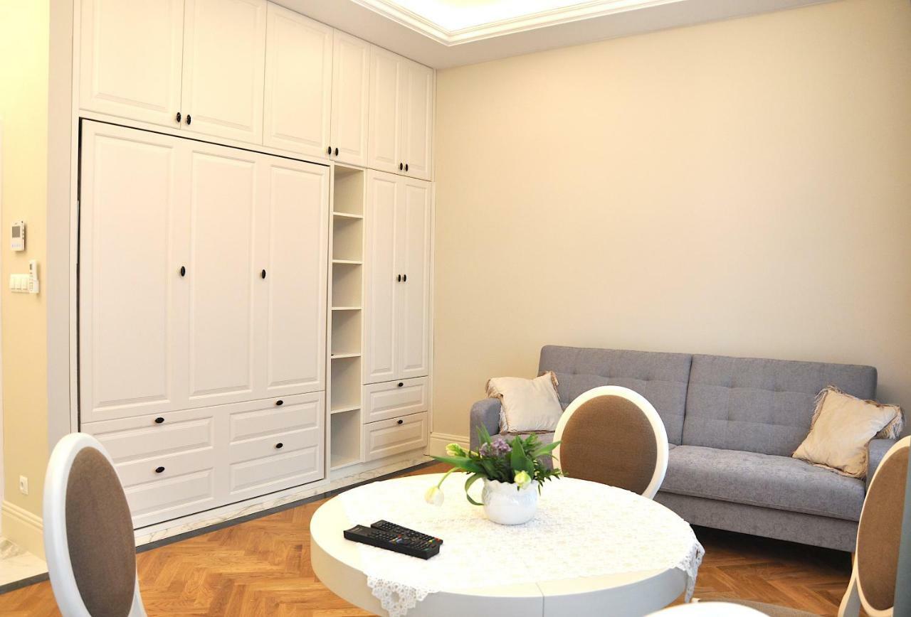 Tresor Barska Apartments Krakow Ngoại thất bức ảnh