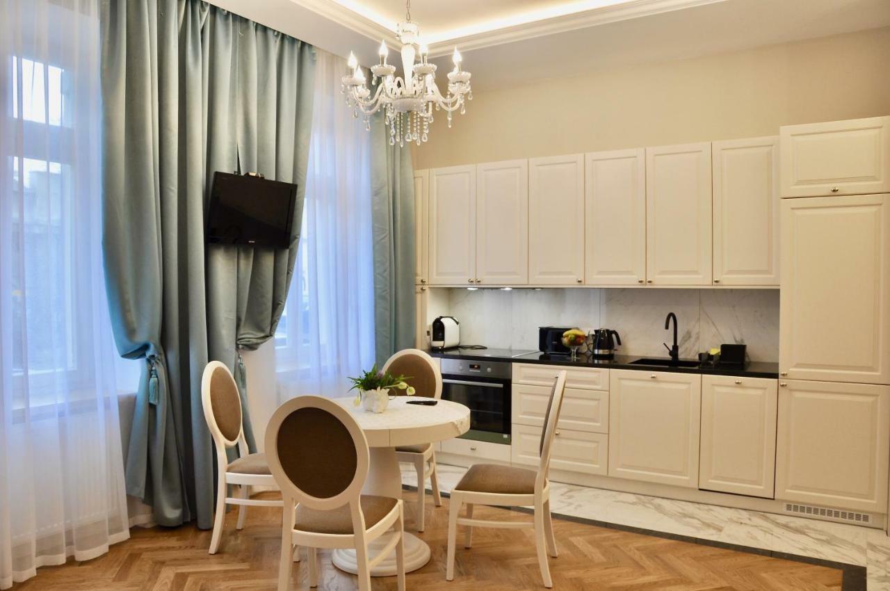 Tresor Barska Apartments Krakow Ngoại thất bức ảnh