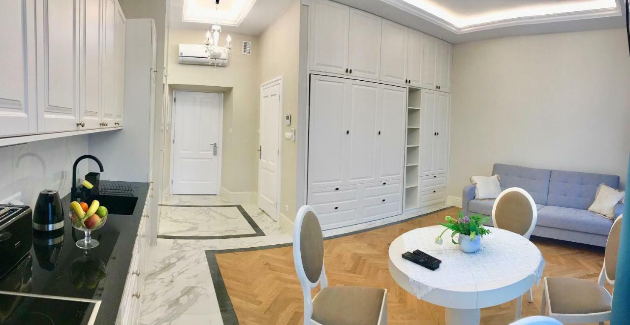 Tresor Barska Apartments Krakow Ngoại thất bức ảnh